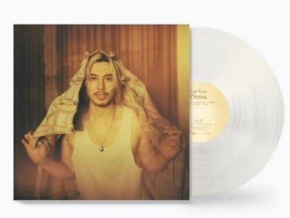 Fujii Kaze (J-Pop) - Prema (Transparent Vinyl, LP)