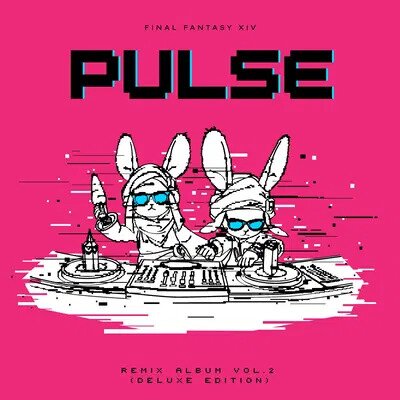 Pulse - Final Fantasy 14 Remix Album Vol.2 - OST (Deluxe Edition)