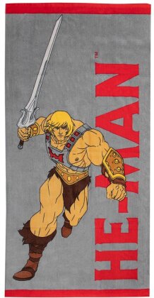 Masters of the Universe Handtuch He-Man 140 x 70 cm