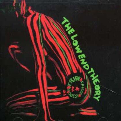 A Tribe Called Quest - The Low End Theory