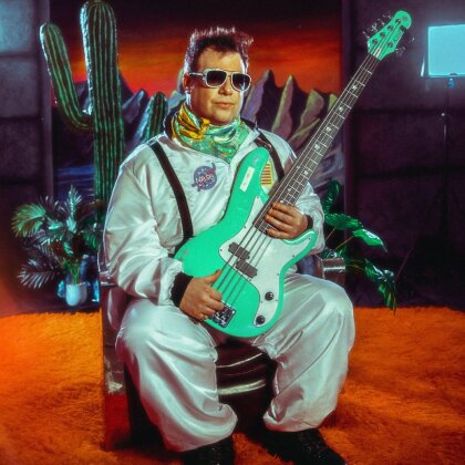 Carrtoons - Space Cadet (Colored, LP)