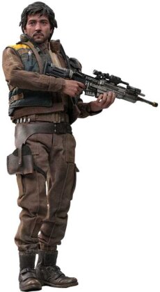 Rogue One - A Star Wars Story Actionfigur 1/6 Cassian Andor 30 cm
