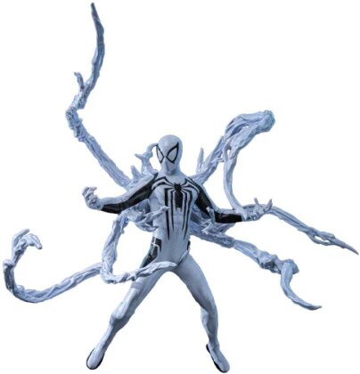 Spider-Man 2 Video Game Masterpiece Actionfigur 1/6 Peter Parker (Anti-Venom Suit) 30 cm