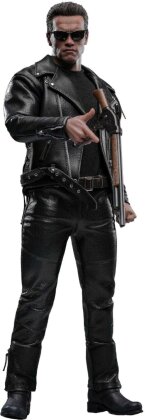 Terminator 2 Movie Masterpiece Actionfigur 1/6 T-800 2.0 32 cm