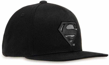 DC Comics Snapback Cap Superman Logo