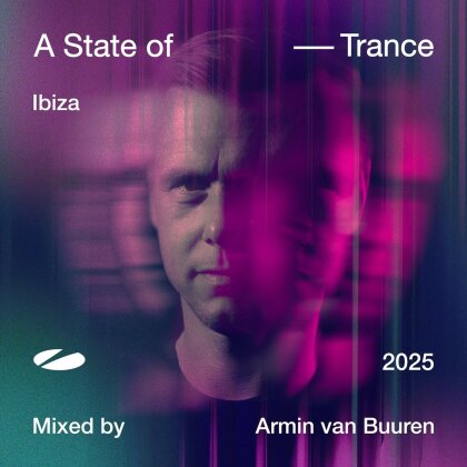 Armin Van Buuren - A State Of Trance Ibiza 2025 (Digipack, 3 CD)
