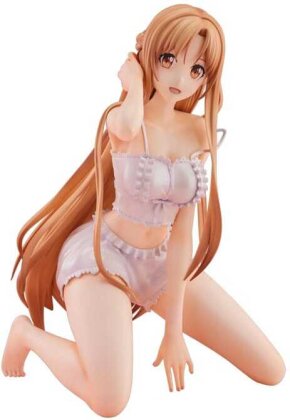 Sword Art Online Alicization War of Underworld PVC Statue 1/4 Asuna Nightwear Ver. 24 cm
