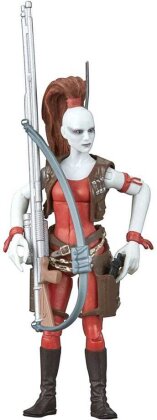 Star Wars Episode I Vintage Collection Actionfigur Aurra Sing 10 cm