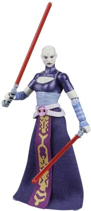 Star Wars - The Clone Wars Vintage Collection Actionfigur Asajj Ventress 10 cm