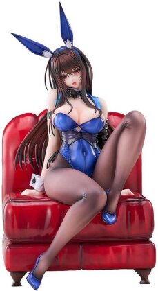 Original Character PVC Statue 1/6 Shy Girl Minazumi Kasane Normal Edition 24 cm
