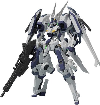 Titanomachia Moderoid Plastic Model Kit 1/48 Side:GR Edelstein II (Zwei) 17 cm