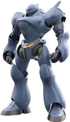 Mobile Police Patlabor Moderoid Plastic Model Kit TYPE-7 Brocken 13 cm