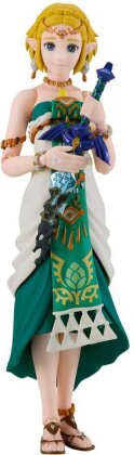 The Legend of Zelda Tears of the Kingdom Figma Actionfigur Zelda Tears of the Kingdom Ver. 16 cm