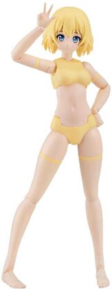 Original Character Modellbausatz PLAMATEA Muse Body - Ichika B Type 15 cm