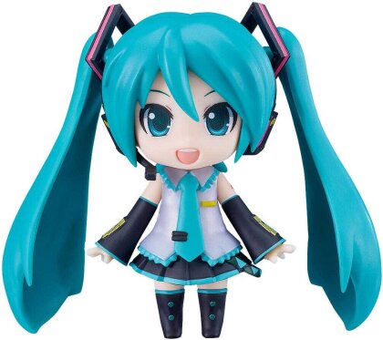 Character Vocal Series 01 Nendoroid Plamo Plastic Model Kit Hatsune Miku 5 cm