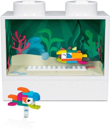 LEGO LED-Lampe Aquarium