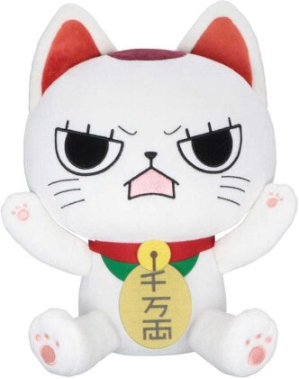 Dandadan Plüschfigur Turbo Granny B 32 cm