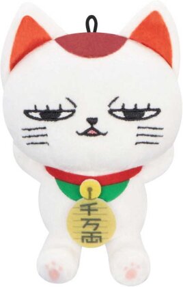 Dandadan Plüschfigur Turbo Granny A 12 cm