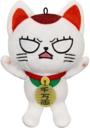 Dandadan Plüschfigur Turbo Granny B 12 cm