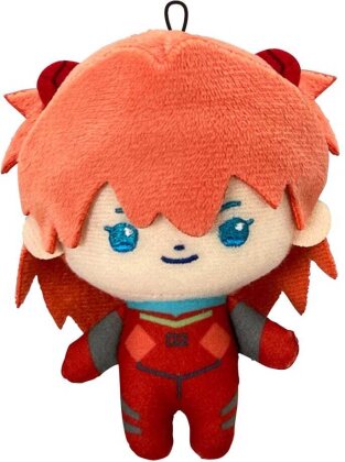 Neon Genesis Evangelion Eva Pocket Plüschfigur Asuka 10 cm