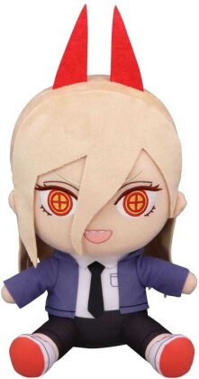 Chainsaw Man Big Plüschfigur Power 26 cm