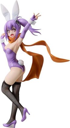 A Ninja and an Assassin Under One Roof PVC Statue 1/6 Satoko Kusagakure - Bunny Ver. 29 cm