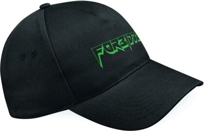 Forbidden - Logo (Green)