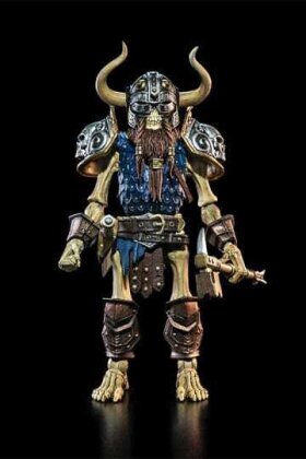 Mythic Legions - All Stars 6 Actionfigur Skalli Bonesplitter 15 cm