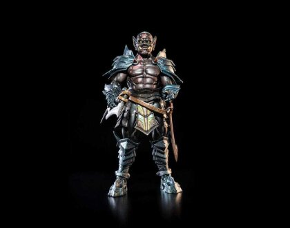 Mythic Legions - All Stars 6 Actionfigur Gorthokk 15 cm