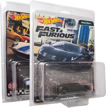 Hot Wheels Blister 19er-Pack für Premium Car