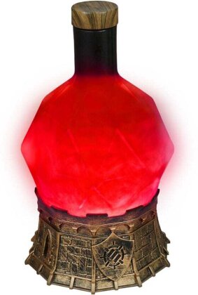 Enhance Leuchte Sorcerer's Potion Red