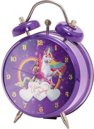 Unicorn Academy Wecker