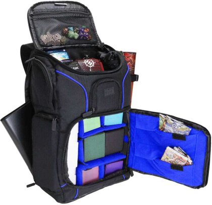 USA Gear MTG-Rucksack Blau