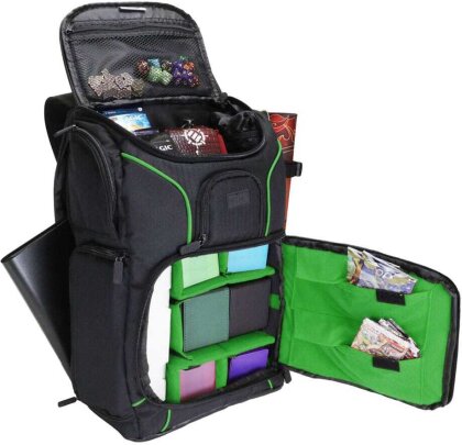 USA Gear MTG-Rucksack Grün