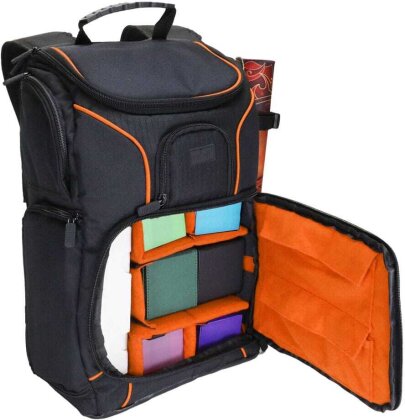 USA Gear MTG-Rucksack Orange