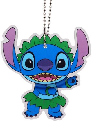 Lilo & Stitch Acryl Taschenanhänger Stitch Hula