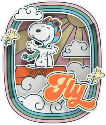 Die Peanuts Puremind Magnet Pilot Dreams