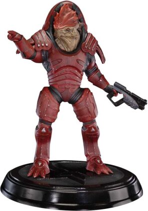 Mass Effect PVC Statue Urdnot Wrex 25 cm