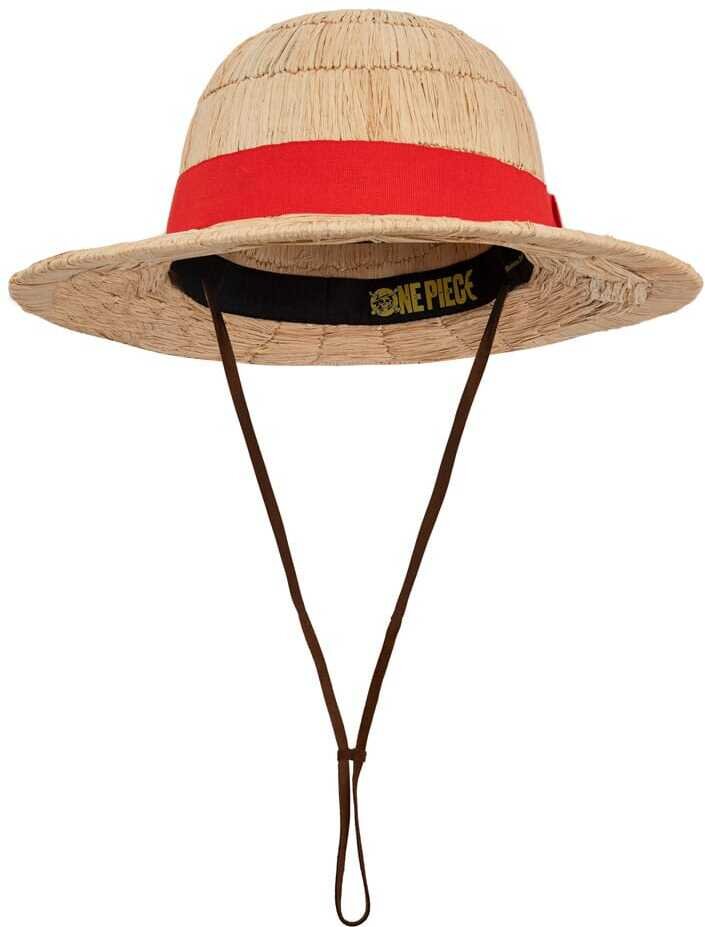 One Piece Hut Luffy Straw Hat Collector Edition