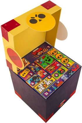 Brawl Stars Adventskalender 2025