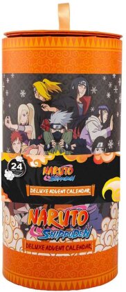 Naruto Adventskalender Deluxe 2025