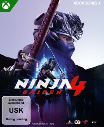 Ninja Gaiden 4 (German Edition)