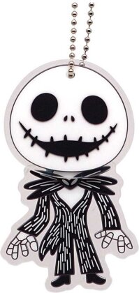 Nightmare Before Christmas Acryl Taschenanhänger Jack