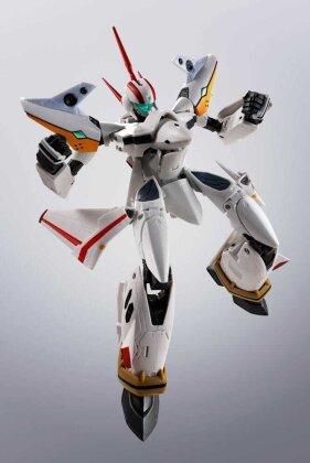 Macross Hi-Metal R Actionfigur VF-19P Valkyrie (Zola Planetary Patrol) 15 cm