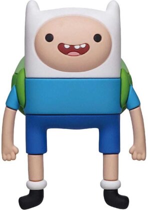 Adventure Time - Abenteuerzeit mit Finn und Jake Relief-Magnet Finn