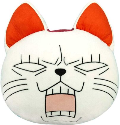 Dandadan 3D Kissen Turbo Granny 40 cm