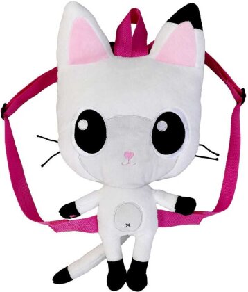 Gabby´s Dollhouse Plüsch-Rucksack Cat