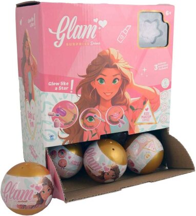 Glam Surprise Deluxe Make-Up in Kapseln (20)
