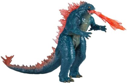 Godzilla x Kong - The New Empire Actionfigur Godzilla Original with Heat Ray 15 cm