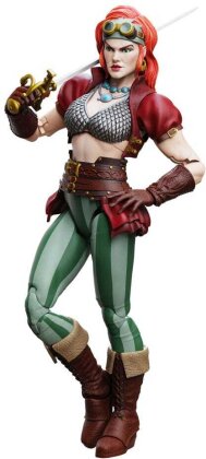 Epic H.A.C.K.S. Actionfigur 1/12 Red Sonja Steampunk